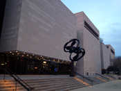 Museum exterior